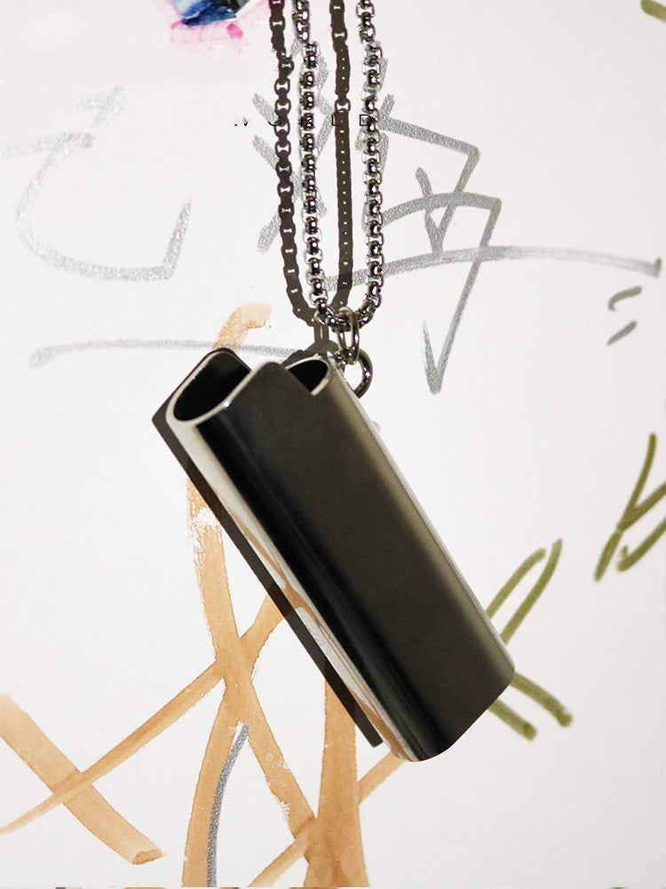 Lighter set pendant Lighter set pendant